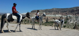 Horse Riding Cappadocia