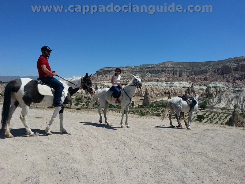Horse Riding Cappadocia