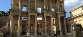 Tour To Pamukkale And Ephesus