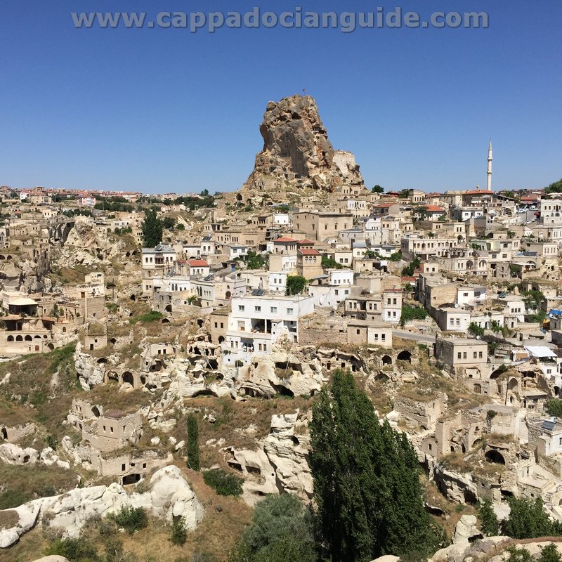 Cappadocia